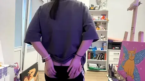 SaintMari webcam model stream image