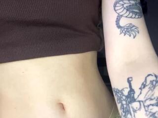 Anja Raybourn webcam model stream image