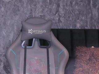 Brad Mayers webcam model stream image