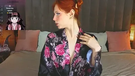 Sasha_Exclusive webcam model stream image