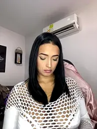 SaharQamar webcam model stream image