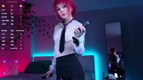H3xD0ll webcam stripchat model stream image