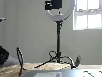 sexydarl webcam model stream image