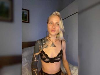 Bubaleh777 webcam model stream image