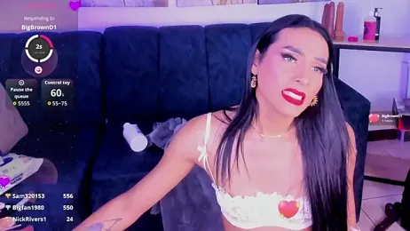 megan_luxe_ webcam model stream image