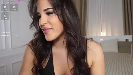 OliviaDarling webcam model stream image