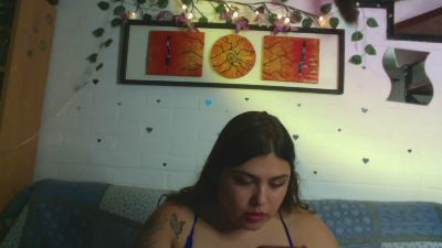 AraSweet webcam model stream image