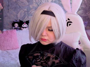 ClaireFaers webcam model stream image