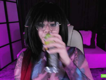 ClaireFaers webcam model stream image