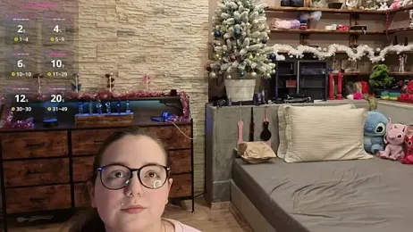 Kimberly-Caprice webcam model stream image