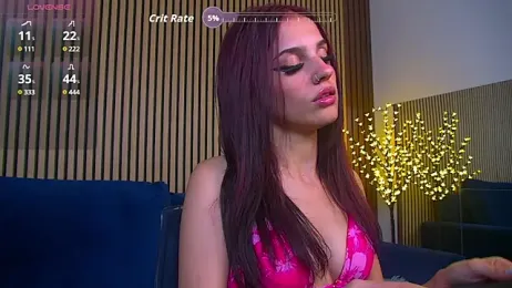 MavenMel webcam model stream image