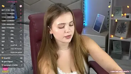 AfinaNights webcam model stream image