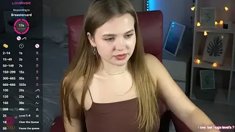 AfinaNights webcam model stream image