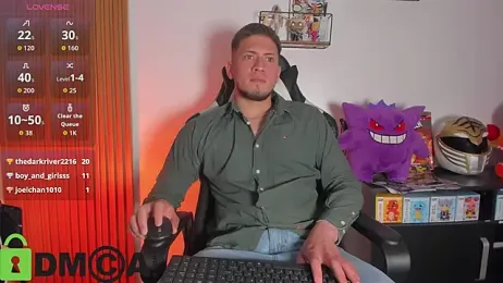 SebastianMaximoff_ webcam model stream image