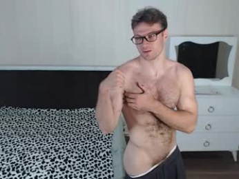 leoackerman webcam model stream image