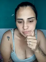 kariciasecreta webcam stripchat model stream image