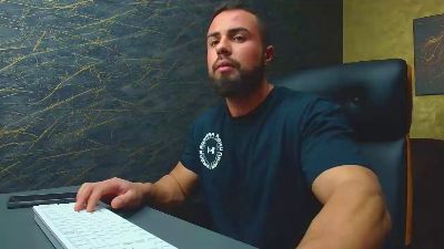 HayesWood webcam model stream image