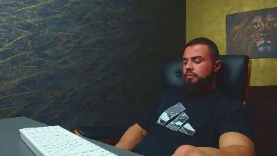 HayesWood webcam model stream image