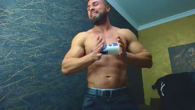 HayesWood webcam model stream image