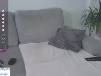 tonyleup webcam model stream image