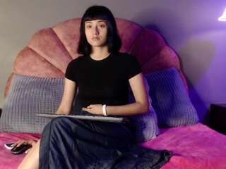ame-goth webcam model stream image