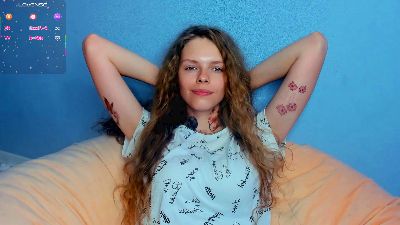 FalineCleverley webcam model stream image