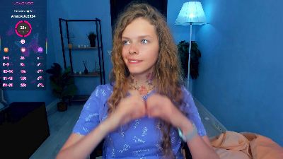FalineCleverley webcam model stream image