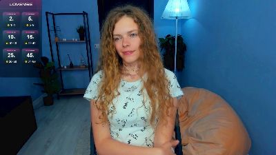 FalineCleverley webcam cam4 model stream image