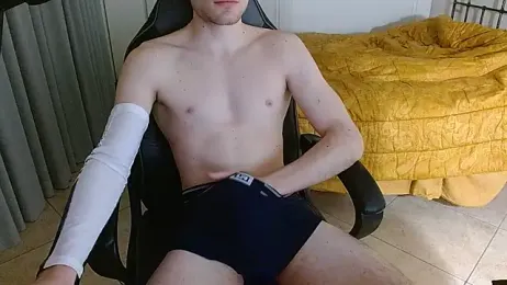 FitGuyDream webcam stripchat model stream image