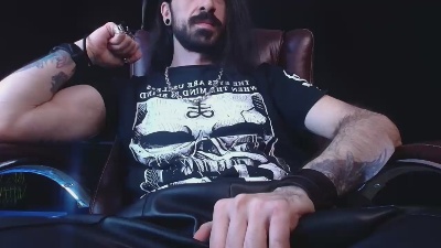 AxelColton webcam model stream image