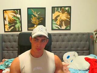 Emilio Reynolds webcam model stream image