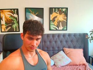 Emilio Reynolds webcam model stream image