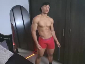 sam_rouge webcam model stream image