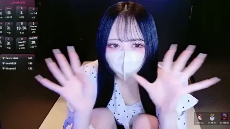 mao_maochan webcam stripchat model stream image