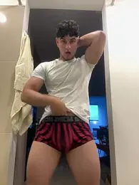 DaviesBrown webcam model stream image