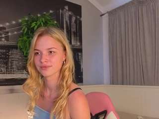 steshablond webcam model stream image