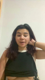 Brujitanina webcam model stream image