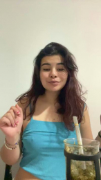 Brujitanina webcam model stream image