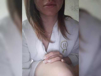 JillWhite webcam model stream image