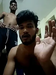 sanu_local webcam model stream image