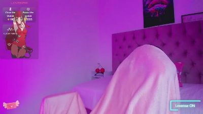 Mazikeenx webcam model stream image