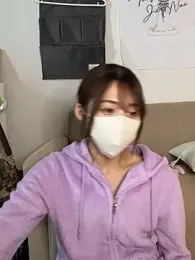 Mii_v_v webcam model stream image