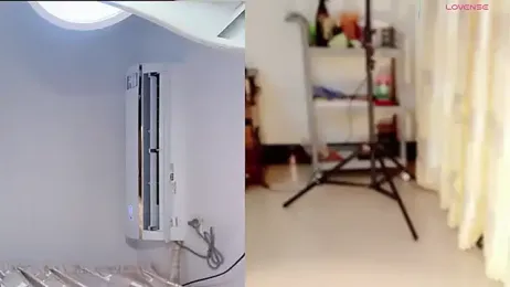 Krismil3 webcam stripchat model stream image