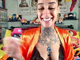 starryari69 webcam model stream image
