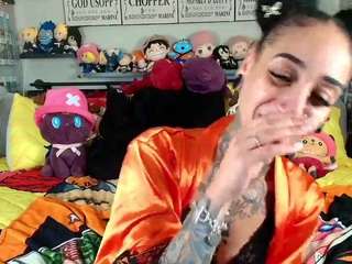 starryari69 webcam model stream image
