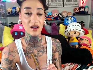 starryari69 webcam camsoda model stream image