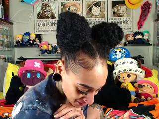 starryari69 webcam model stream image