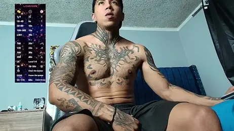 Nickhot0609 webcam model stream image
