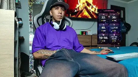 Nickhot0609 webcam stripchat model stream image