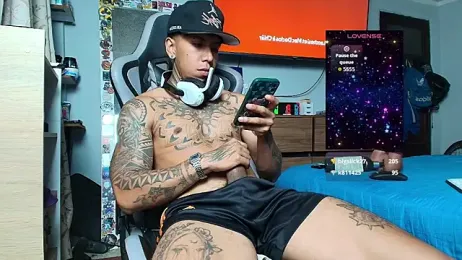 Nickhot0609 webcam stripchat model stream image